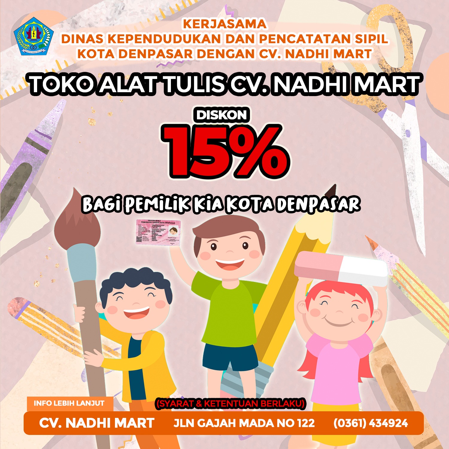 https://taringdukcapil.denpasarkota.go.id