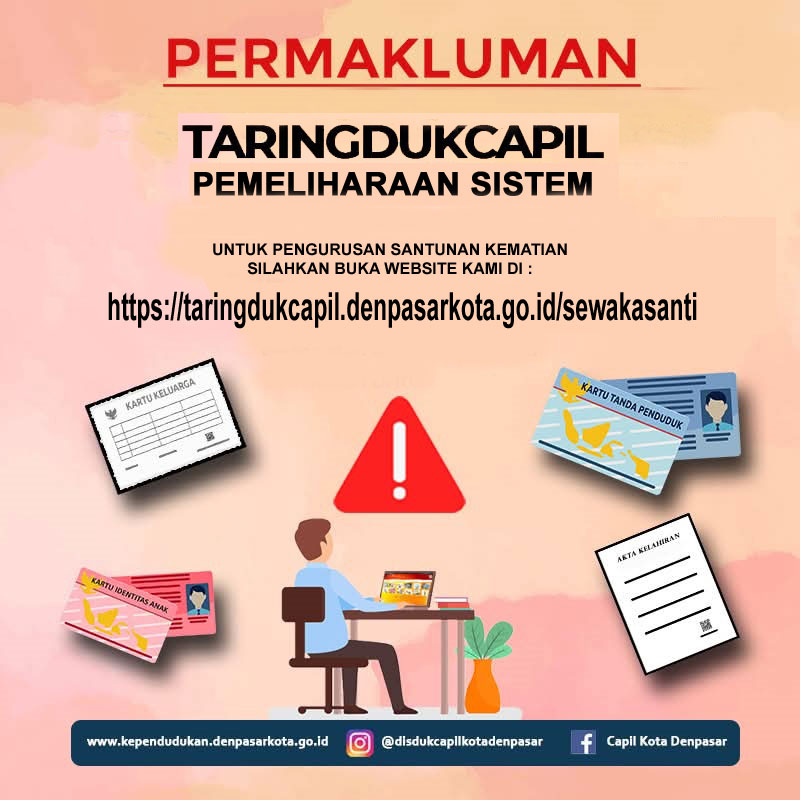 Pemeliharaan Sistem